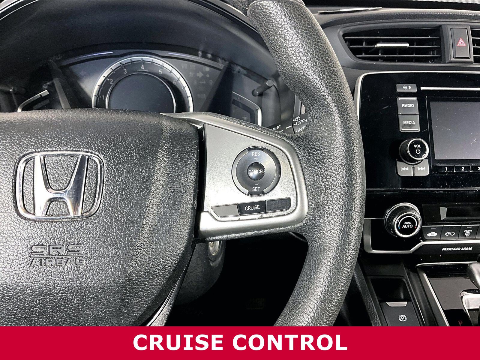 Used 2018 Honda CR-V LX image 12