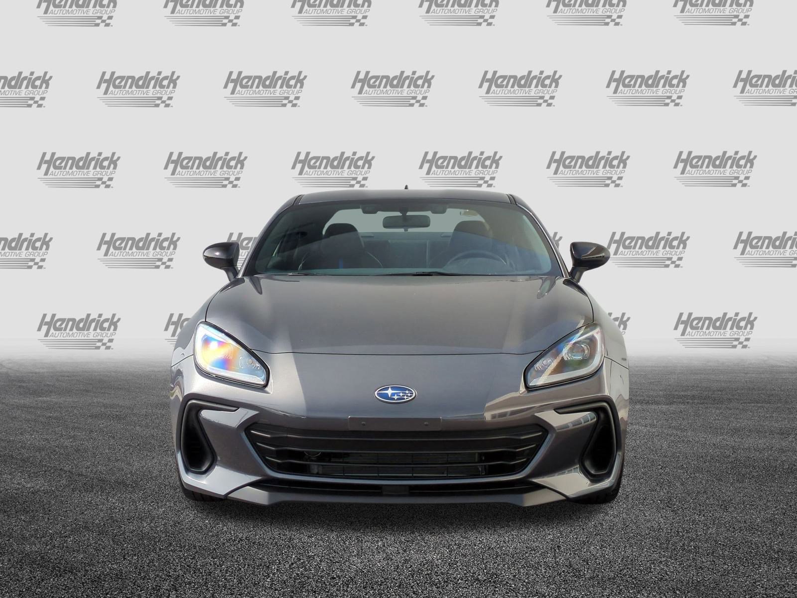 Used 2024 Subaru BRZ tS image 3