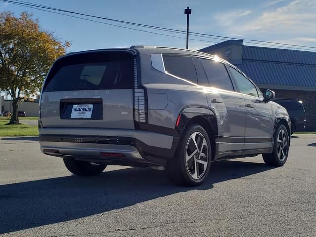 New 2026 Hyundai Ioniq 9 Limited image 4