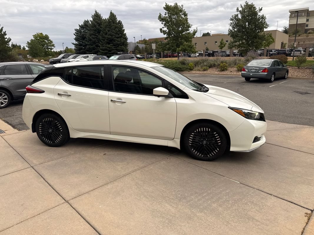 Used 2024 Nissan Leaf SV Plus FWD image 5