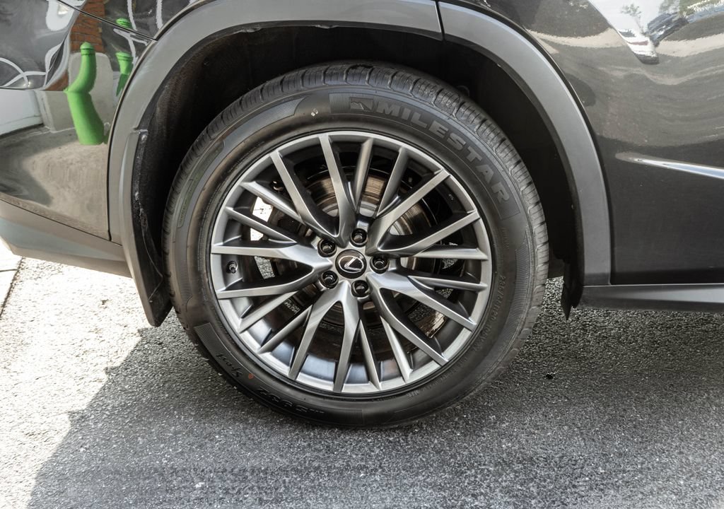 Used 2022 Lexus RX 350 F Sport AWD/4WD image 29