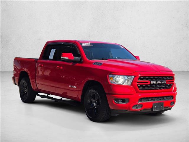 Used 2022 RAM 1500 Lone Star image 3