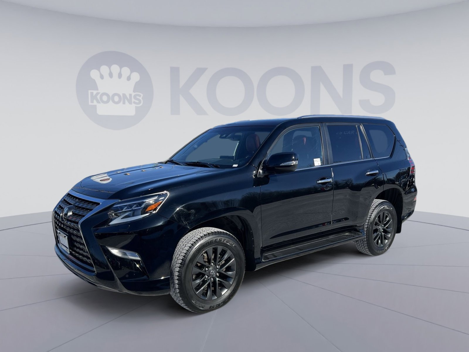 Used 2023 Lexus GX 460 Premium