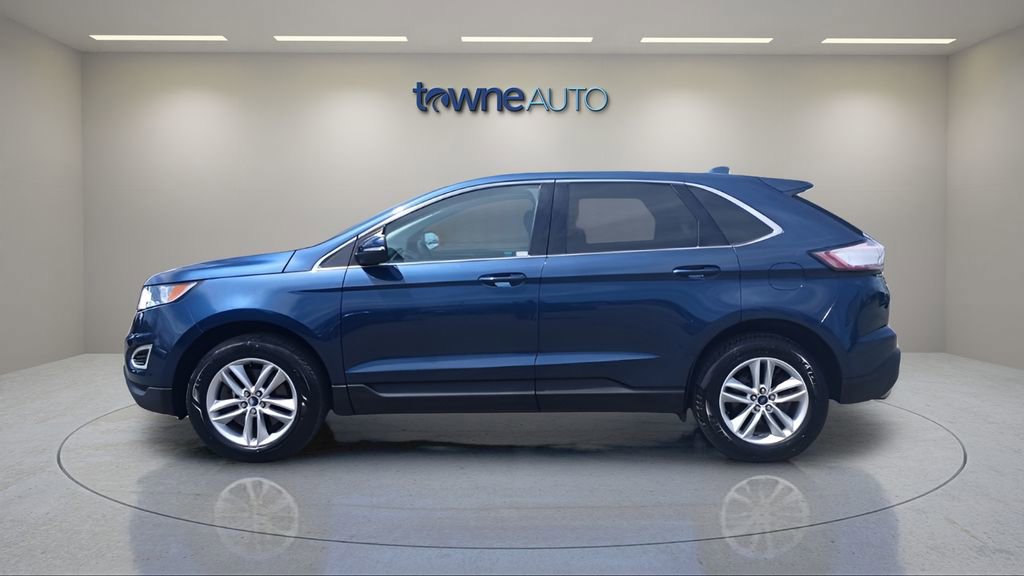 Used 2017 Ford Edge SEL w/ Equipment Group 201A AWD/4WD image 2