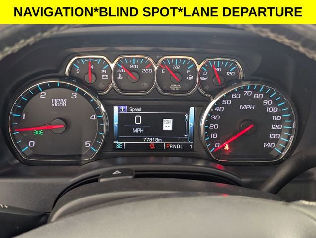 Used 2018 Chevrolet Silverado 2500 High Country w/ Duramax Plus Package image 18