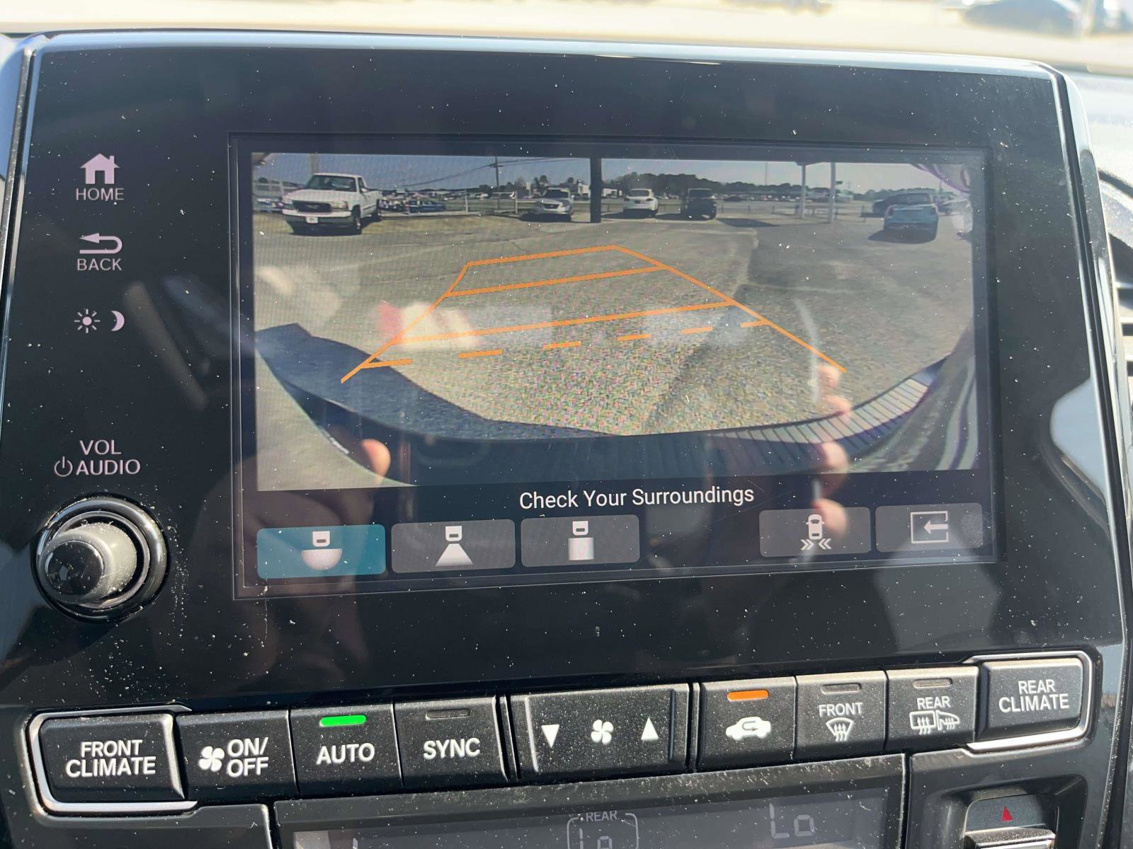 Certified 2023 Honda Odyssey Elite image 19