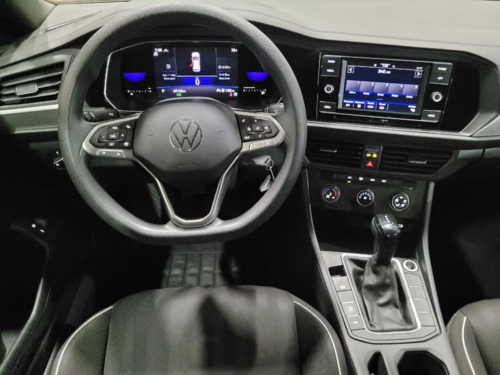 Used 2022 Volkswagen Jetta Sport FWD image 22