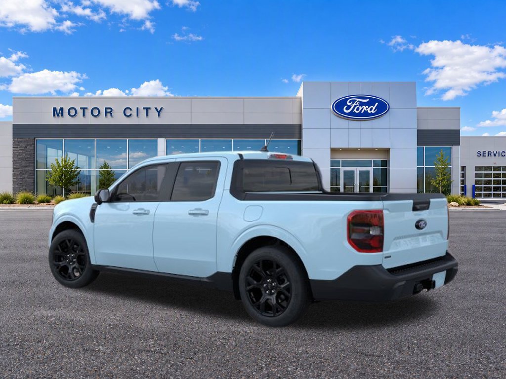 New 2026 Ford Maverick Lariat AWD/4WD image 4