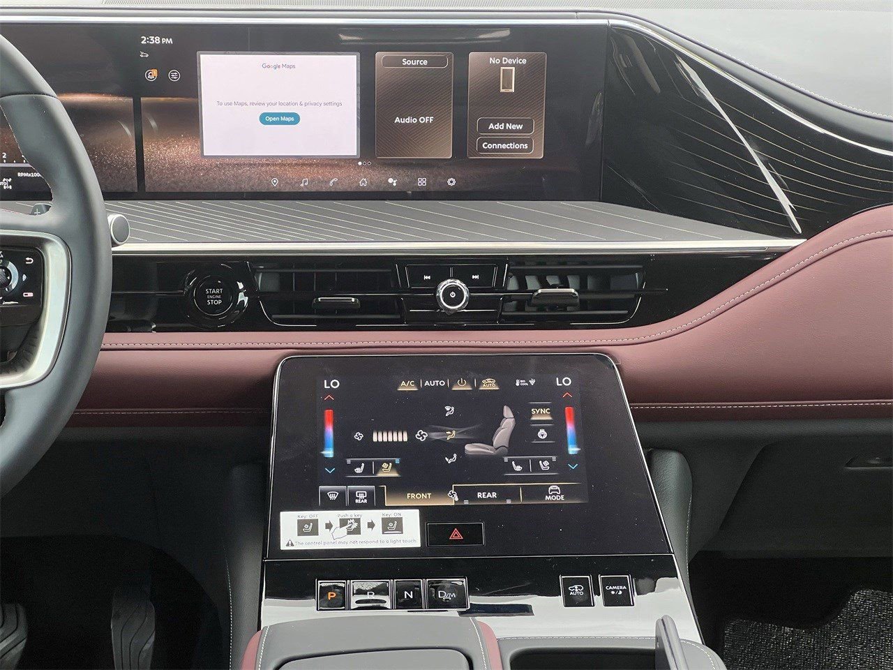 New 2026 INFINITI QX80 Autograph image 15