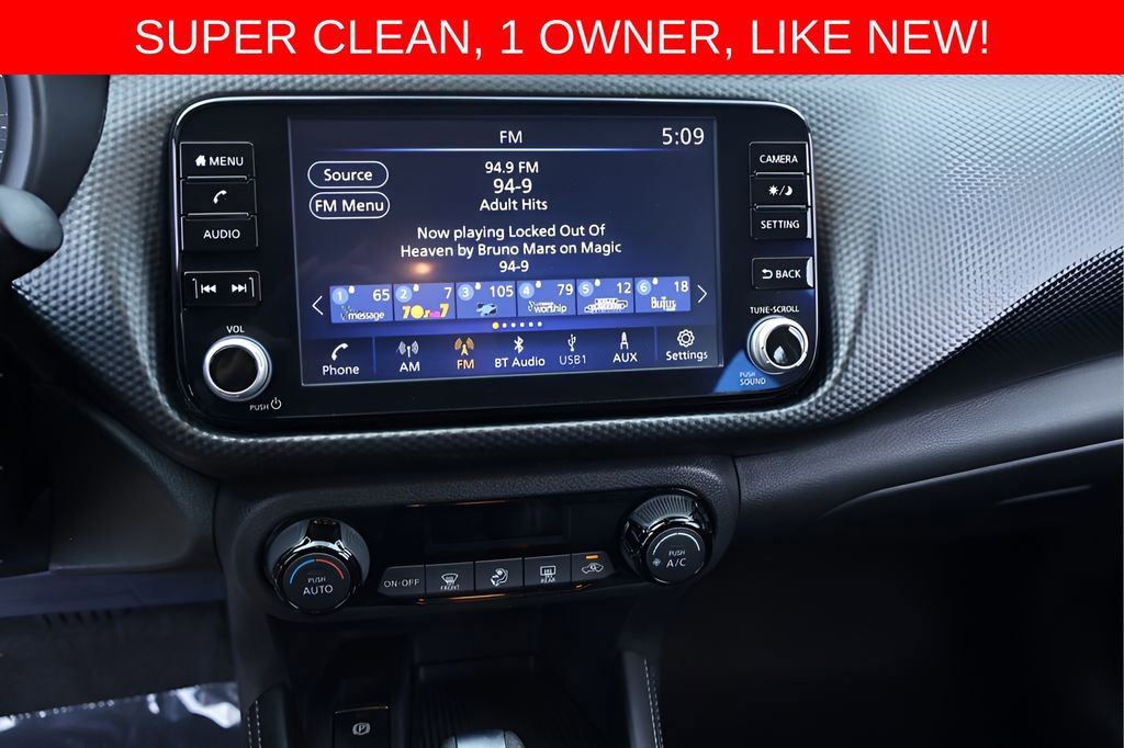 Used 2022 Nissan Kicks SV FWD image 22