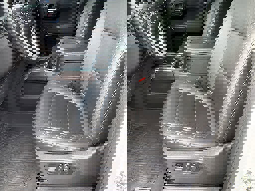 Certified 2022 GMC Sierra 1500 SLT w/ SLT Premium Plus Package image 13