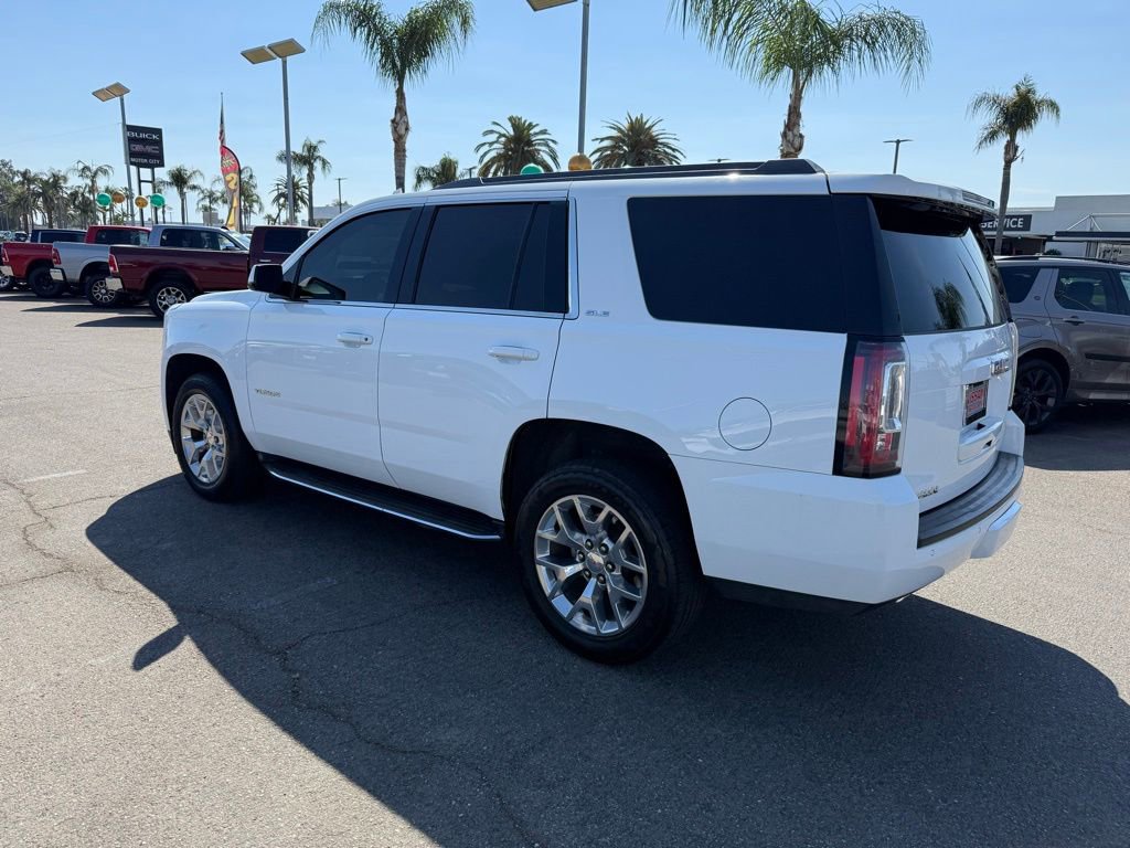 Used 2017 GMC Yukon SLE w/ SLE Value Package RWD image 4