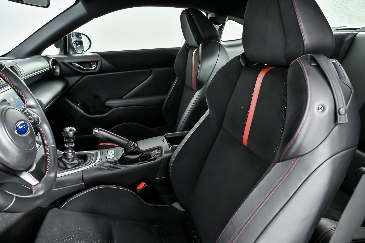 Used 2024 Subaru BRZ Limited RWD image 21