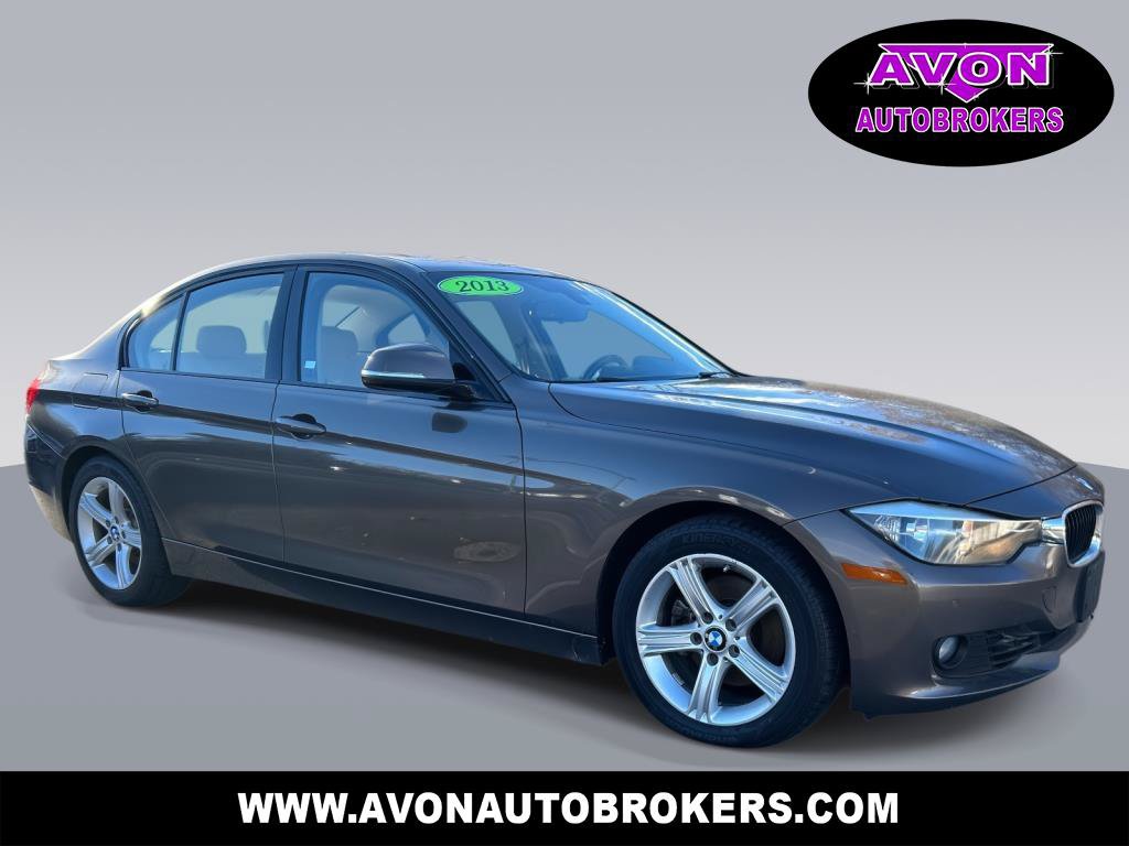 Used 2015 BMW 328i Sedan RWD image 1
