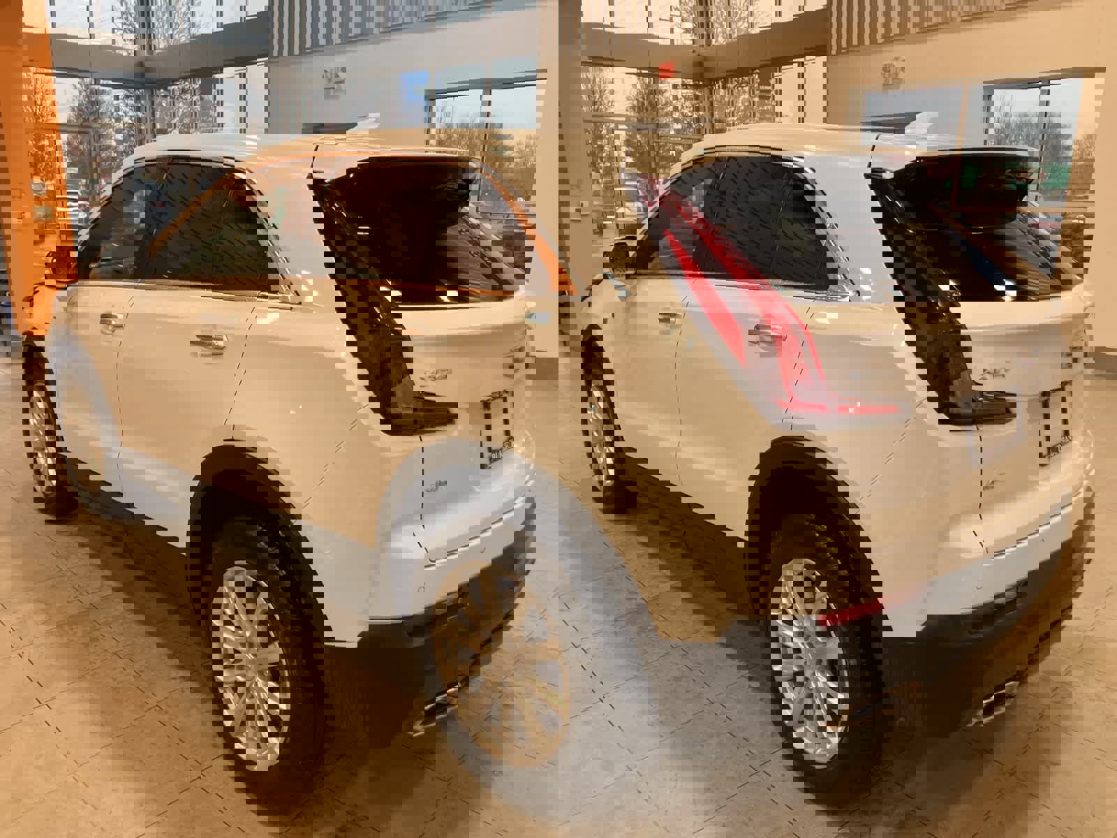 Used 2023 Cadillac XT4 Luxury image 7