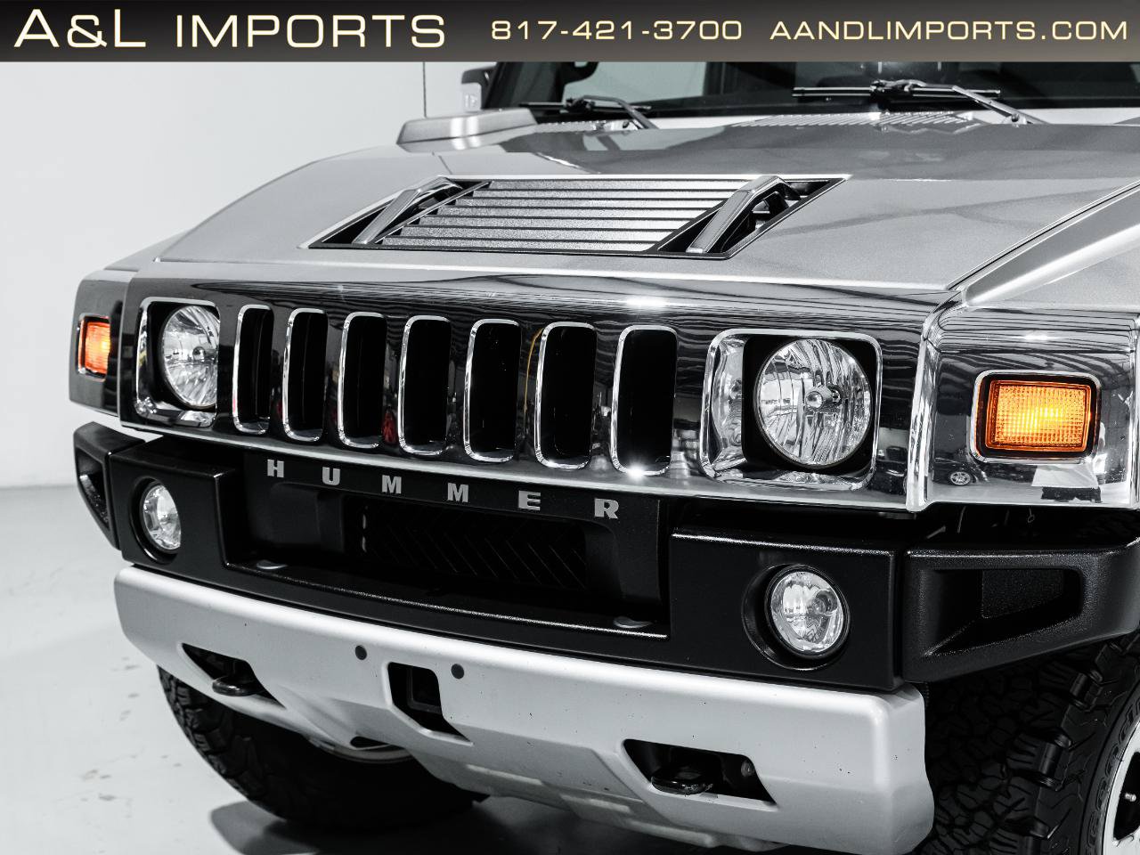 Used 2009 HUMMER H2 Luxury AWD/4WD image 5