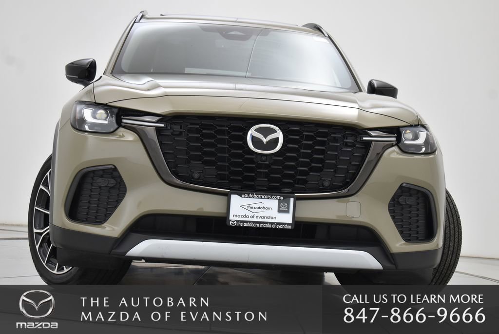 Used 2025 MAZDA CX-70 Plug-In Hybrid w/ Premium Plus image 6