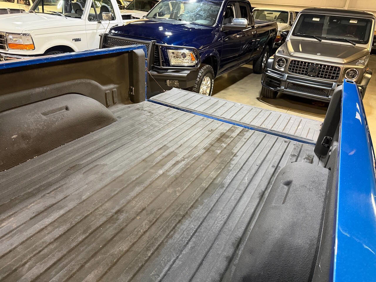 Used 1998 Dodge Ram 2500 Truck 4x4 Quad Cab image 18