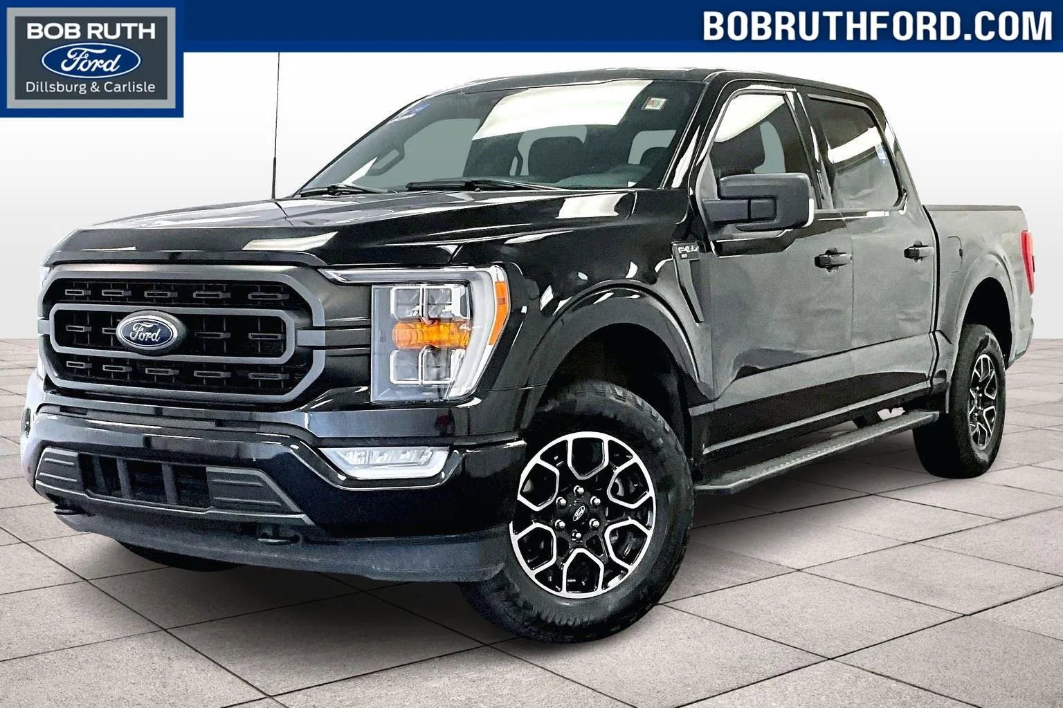 Used 2023 Ford F150 XLT w/ Equipment Group 302A High