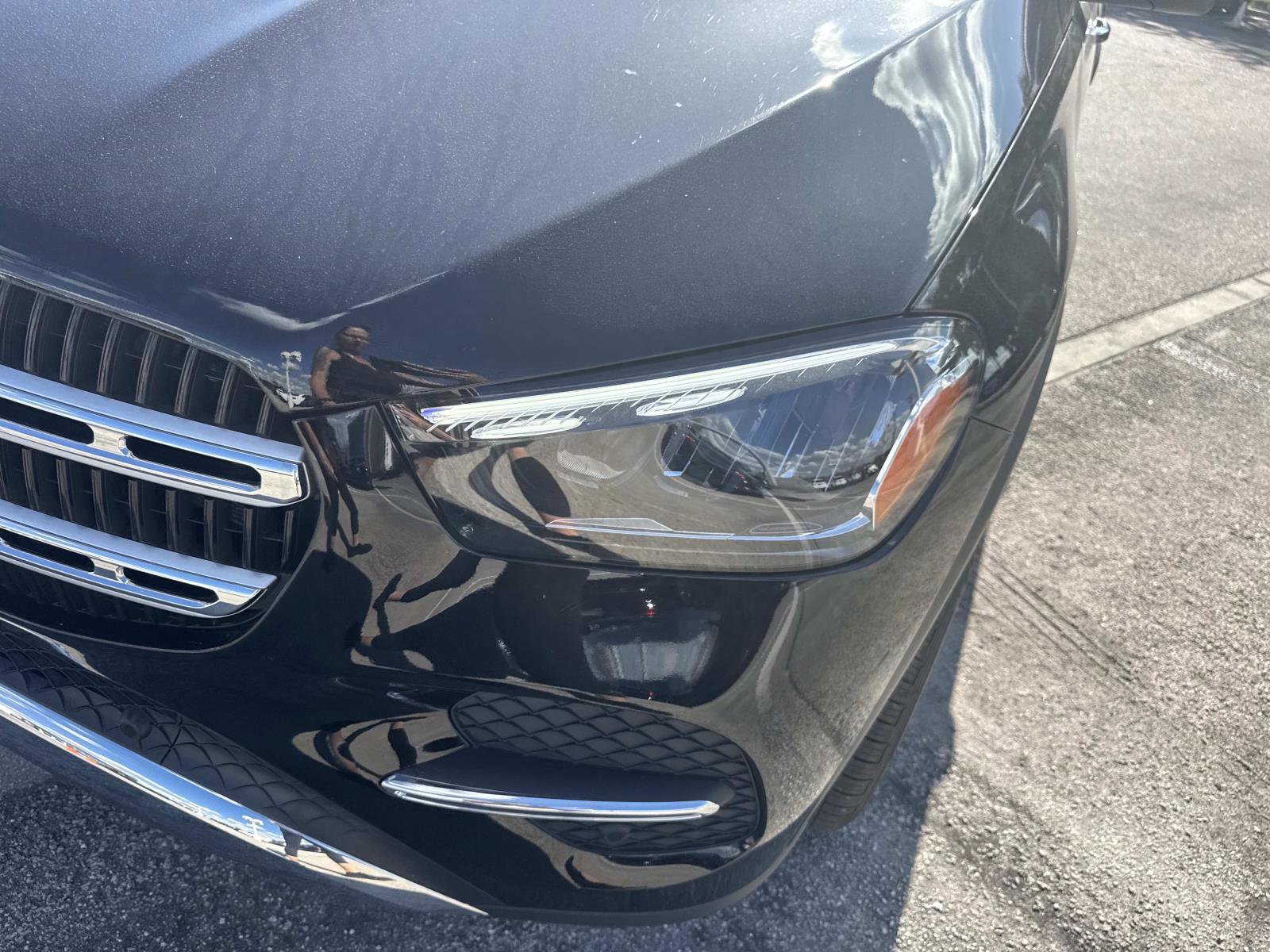 Certified 2025 Mercedes-Benz GLE 350 4MATIC image 9