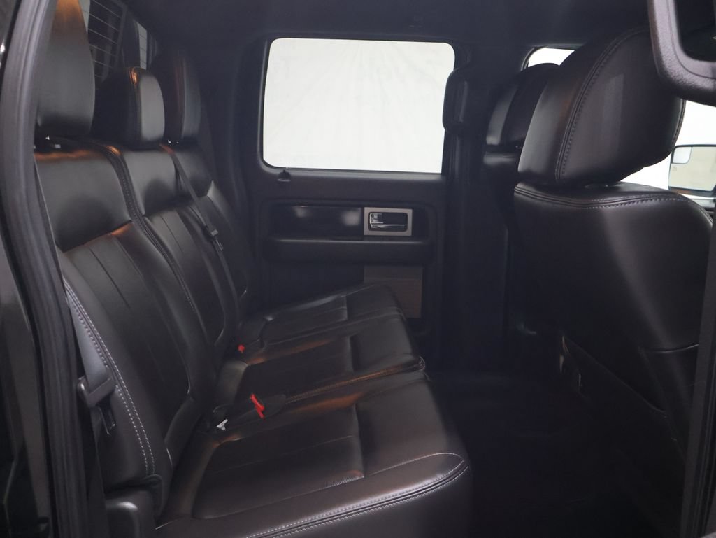 Used 2011 Ford F150 FX4 w/ FX Luxury Pkg AWD/4WD image 12