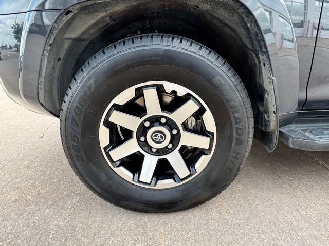 Used 2024 Toyota 4Runner TRD Off-Road Premium AWD/4WD image 19