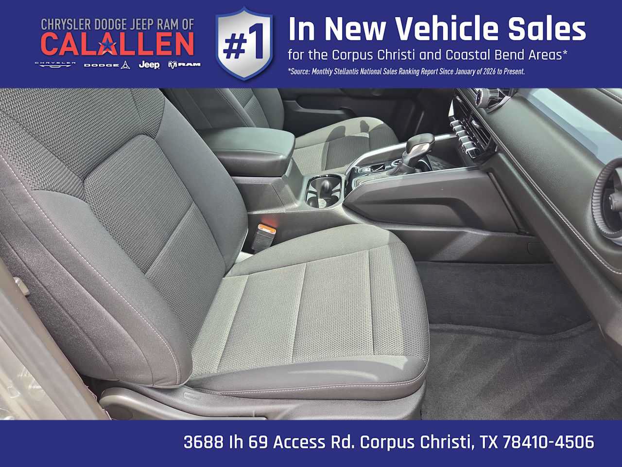 Used 2024 Chevrolet Colorado LT w/ Advanced Trailering Package AWD/4WD image 22