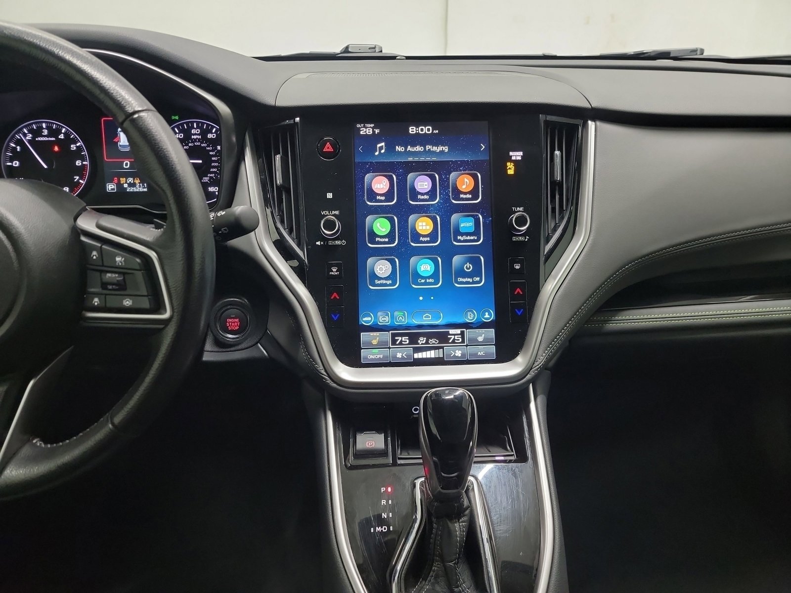 Used 2023 Subaru Outback Onyx Edition image 20