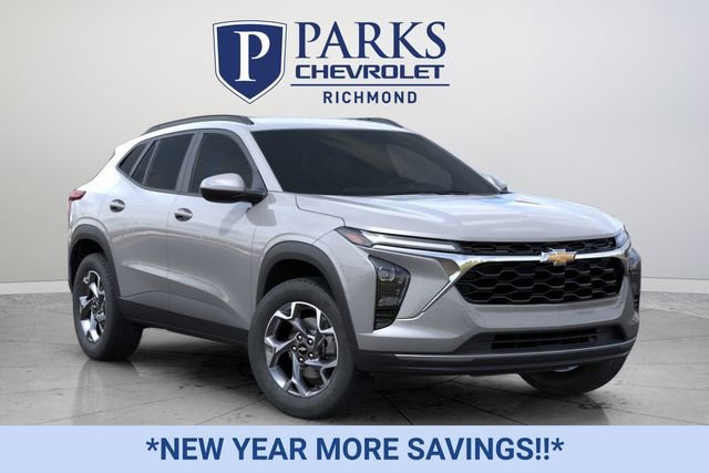 New 2026 Chevrolet Trax LT w/ Driver Confidence Package image 7