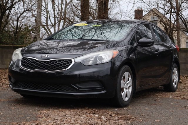 Used 2016 Kia Forte LX