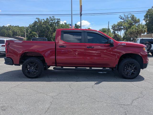 Certified 2024 Chevrolet Silverado 1500 LT Trail Boss w/ Convenience Package II AWD/4WD image 3