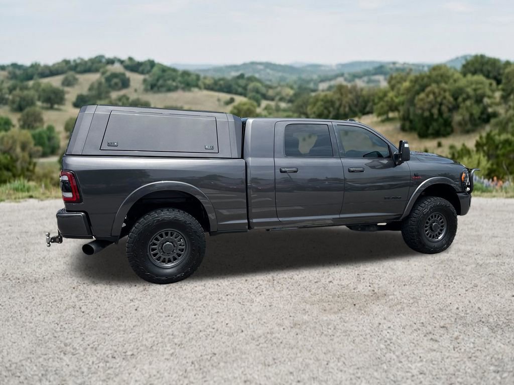 Used 2024 RAM 3500 Limited AWD/4WD image 11