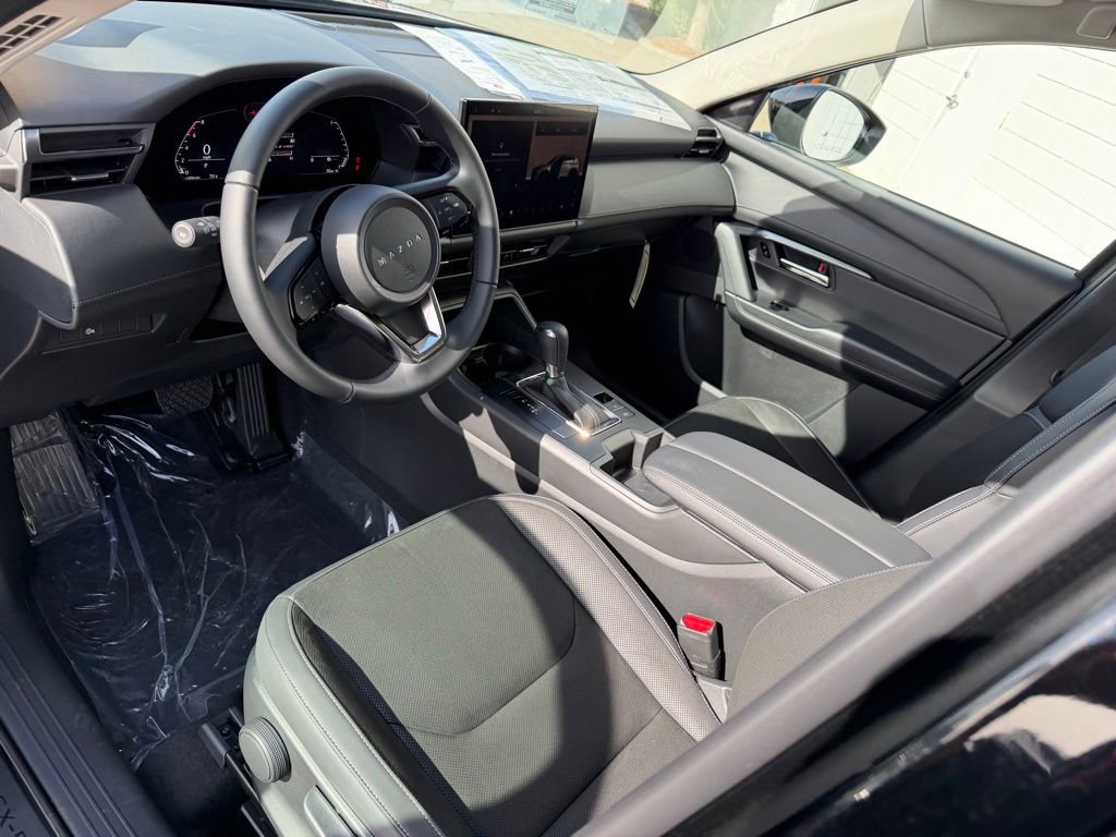 New 2026 MAZDA CX-5 Select AWD/4WD image 2