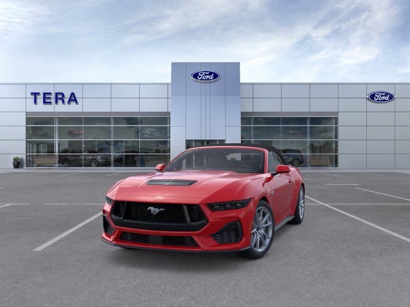 New 2026 Ford Mustang GT Premium RWD image 2