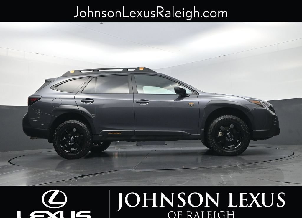Used 2022 Subaru Outback Wilderness w/ Wilderness Package AWD/4WD image 22