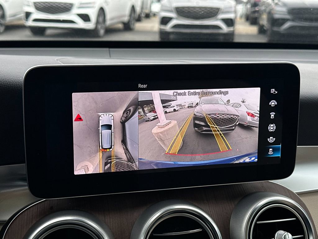 Used 2022 Mercedes-Benz GLC 300 image 19