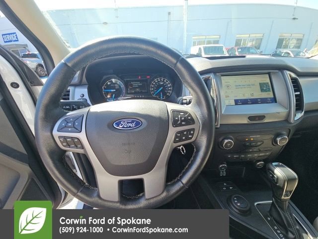 Used 2020 Ford Ranger XLT w/ Equipment Group 301A Mid AWD/4WD image 18