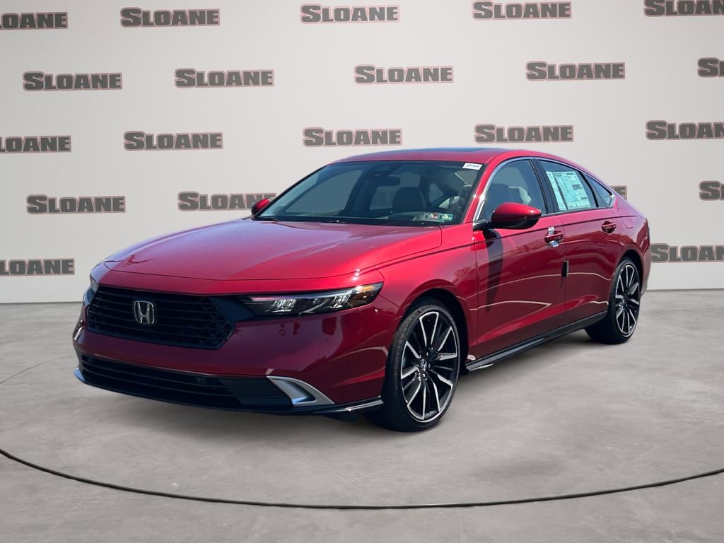 New 2026 Honda Accord Touring image 1