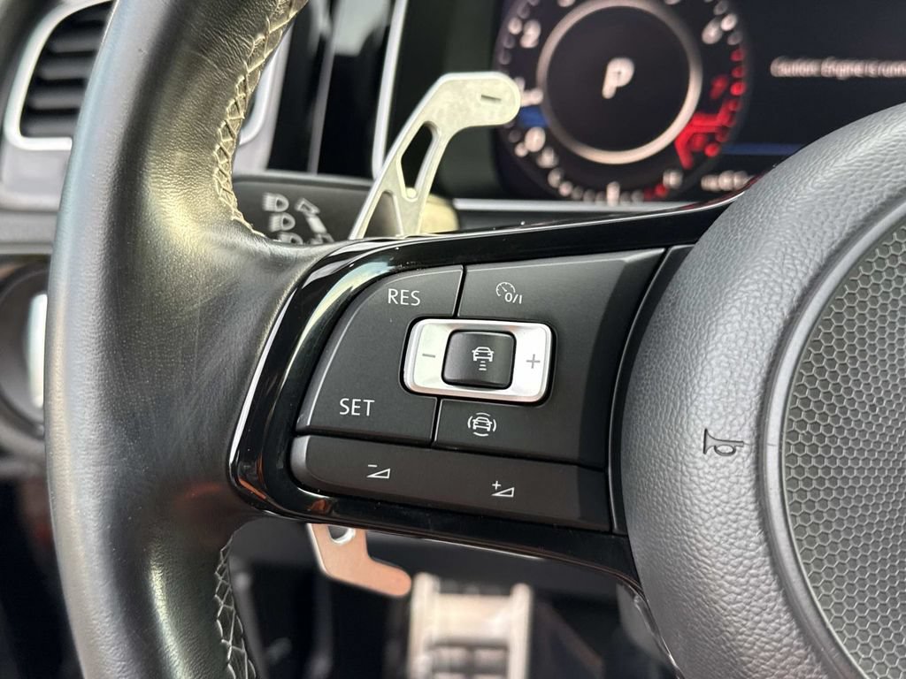 Used 2019 Volkswagen Golf R 4-Door AWD/4WD image 22
