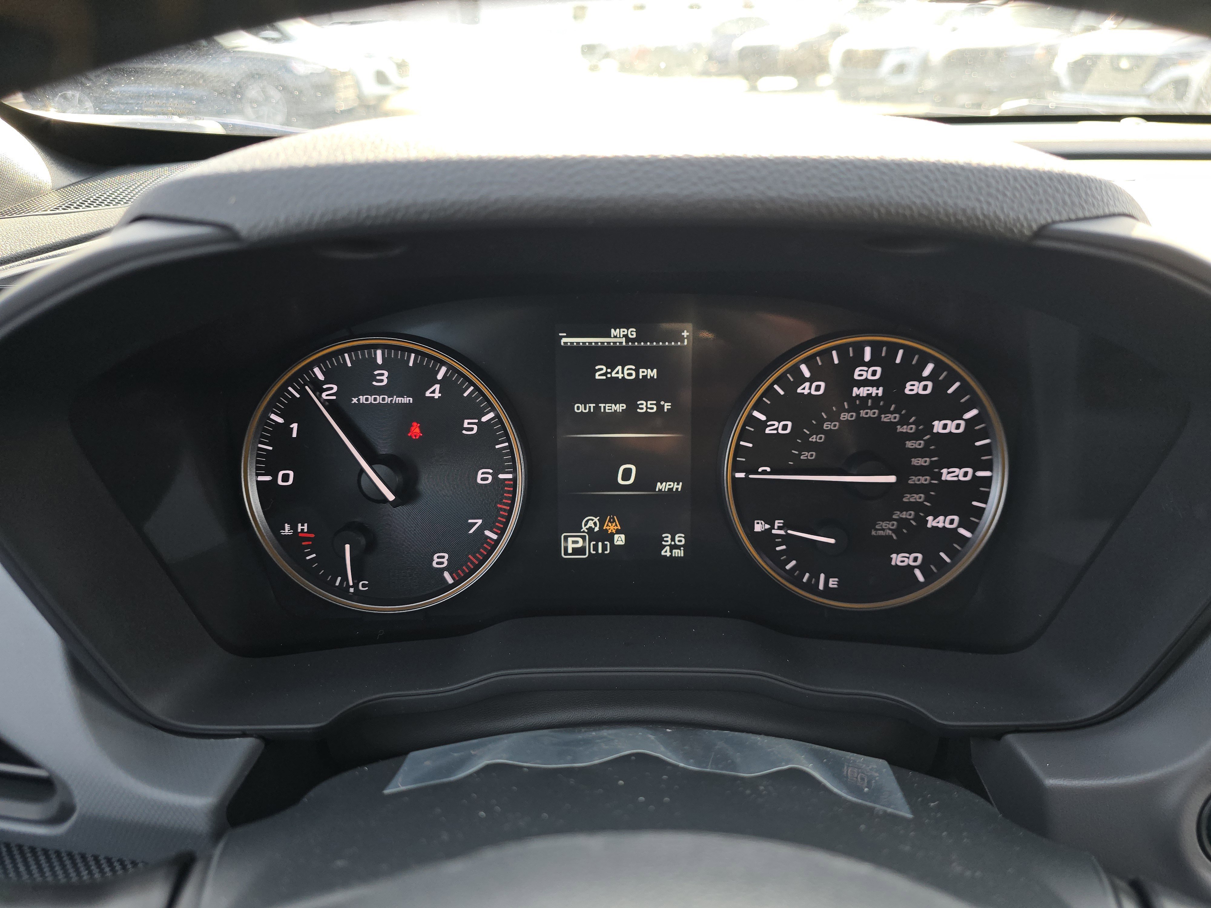 New 2026 Subaru Crosstrek 2.5i Wilderness image 20