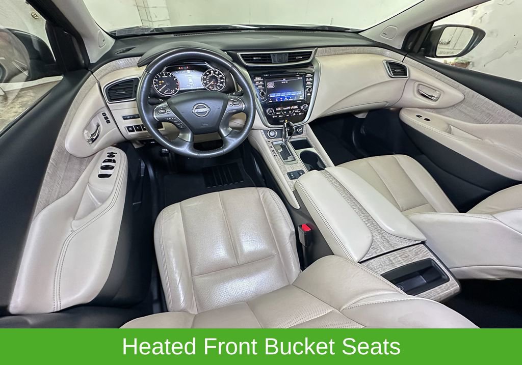 Used 2023 Nissan Murano SL w/ SL Moonroof Package image 12