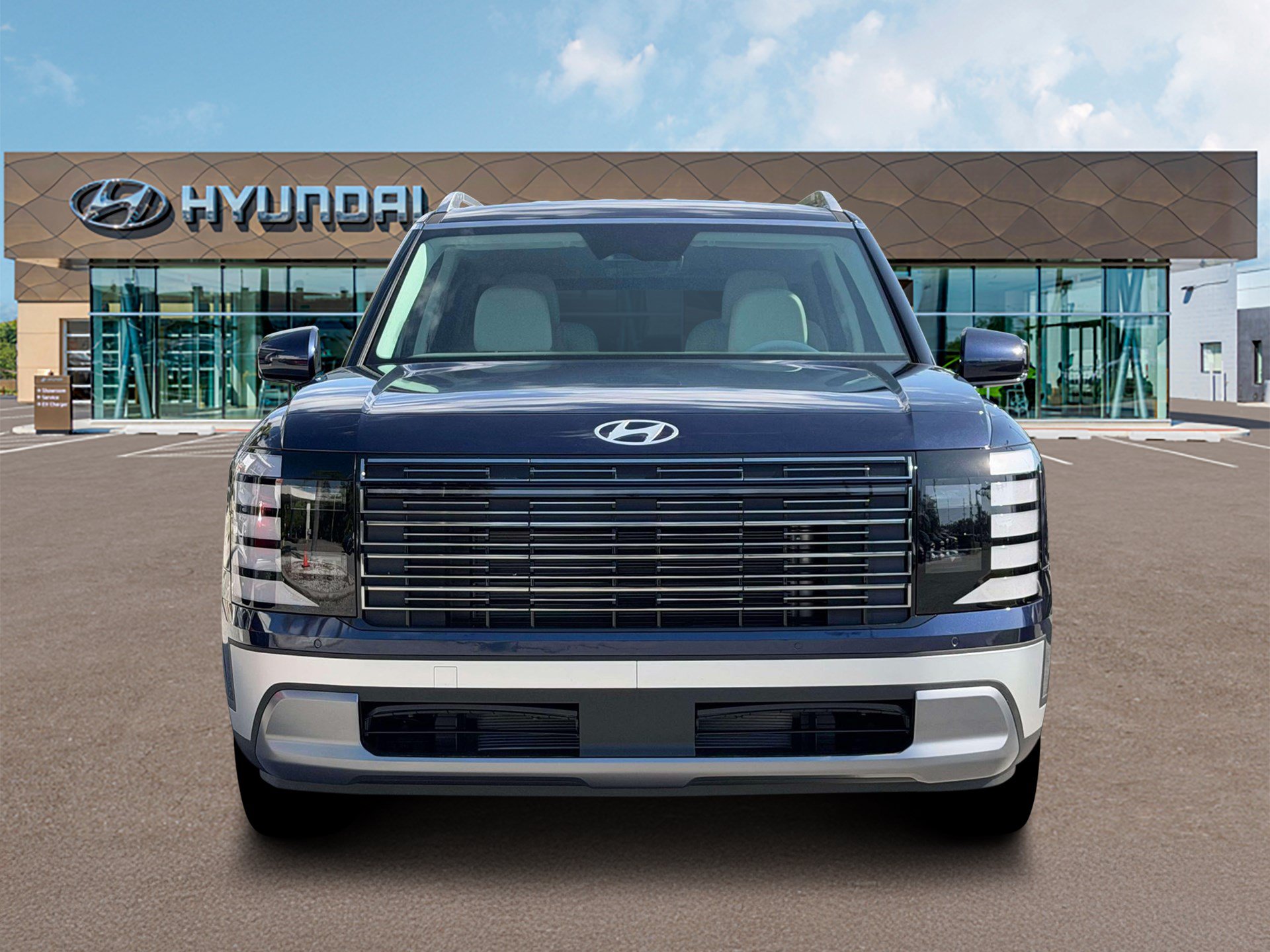 New 2026 Hyundai Palisade SEL AWD/4WD image 20