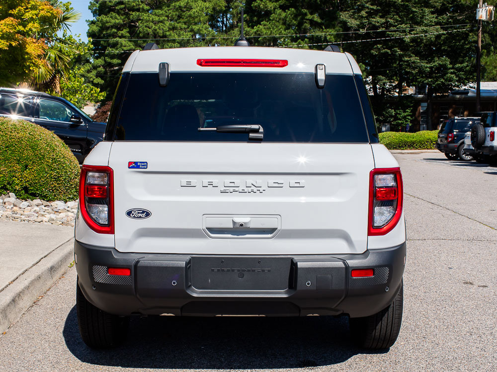 Used 2026 Ford Bronco Sport Big Bend w/ Convenience Package AWD/4WD image 4