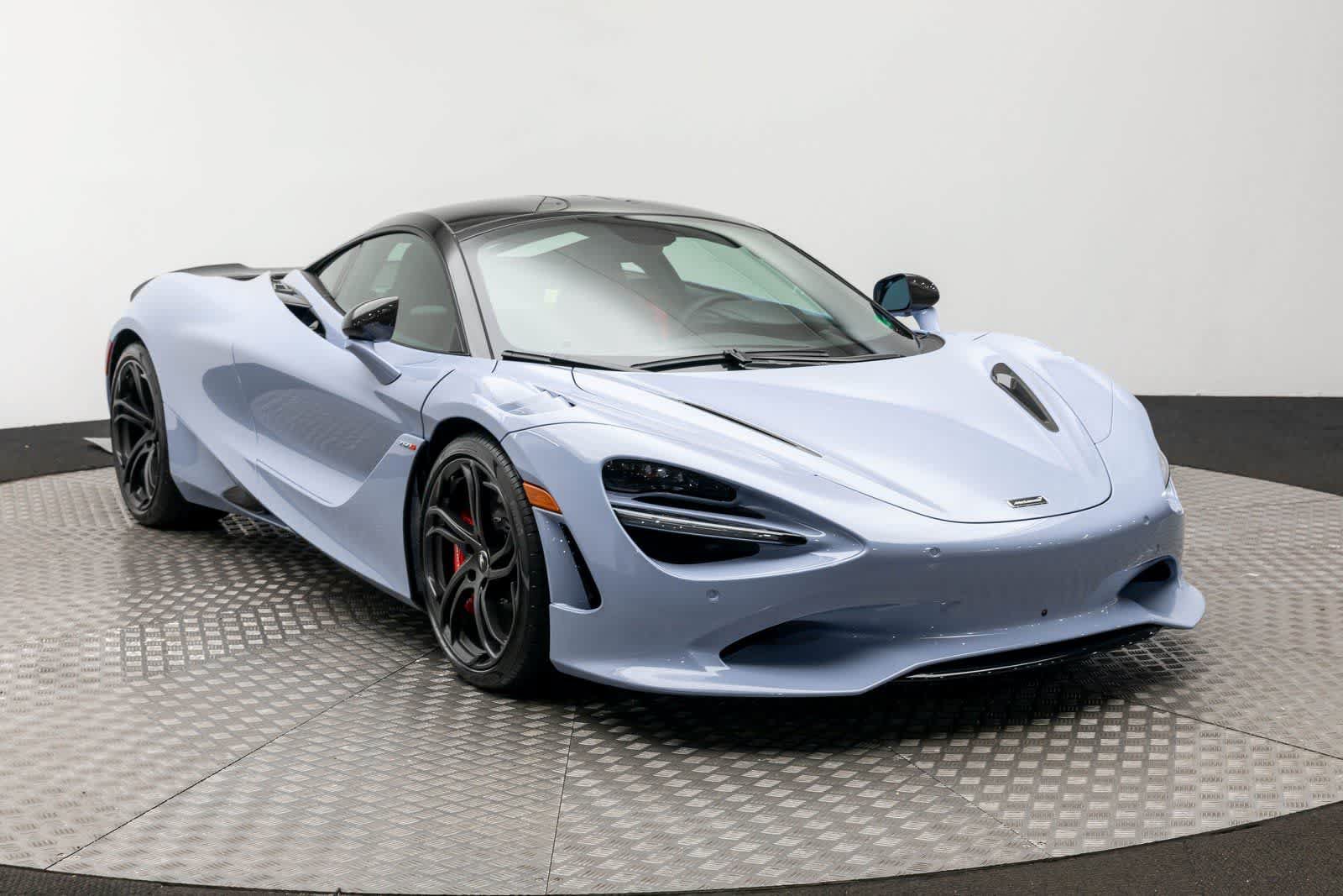 New 2026 McLaren 750S RWD image 54