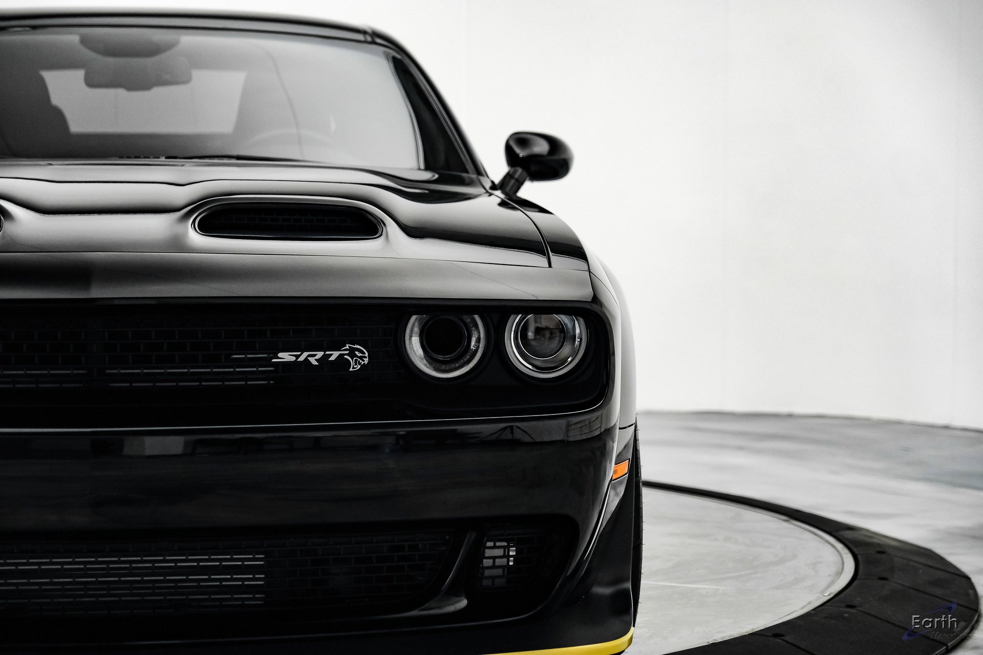 Used 2020 Dodge Challenger SRT Super Stock image 29