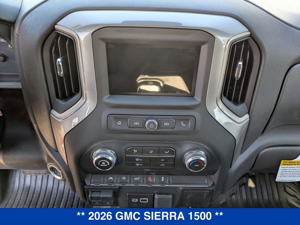 New 2026 GMC Sierra 1500 Pro w/ Pro Value Package AWD/4WD image 19