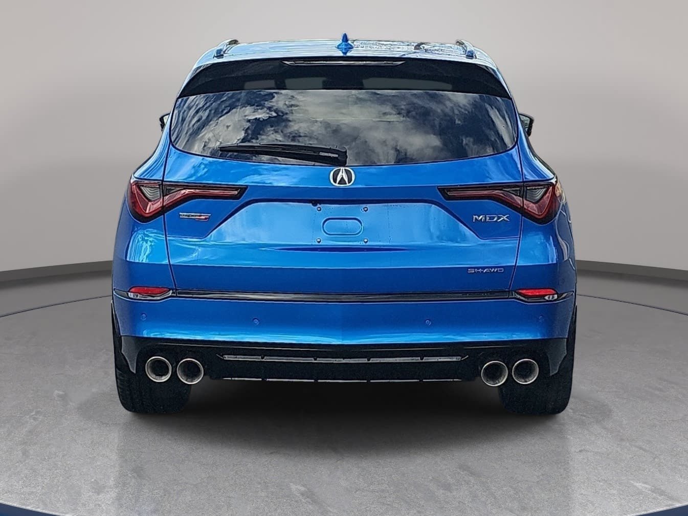 New 2026 Acura MDX Type S AWD/4WD image 6