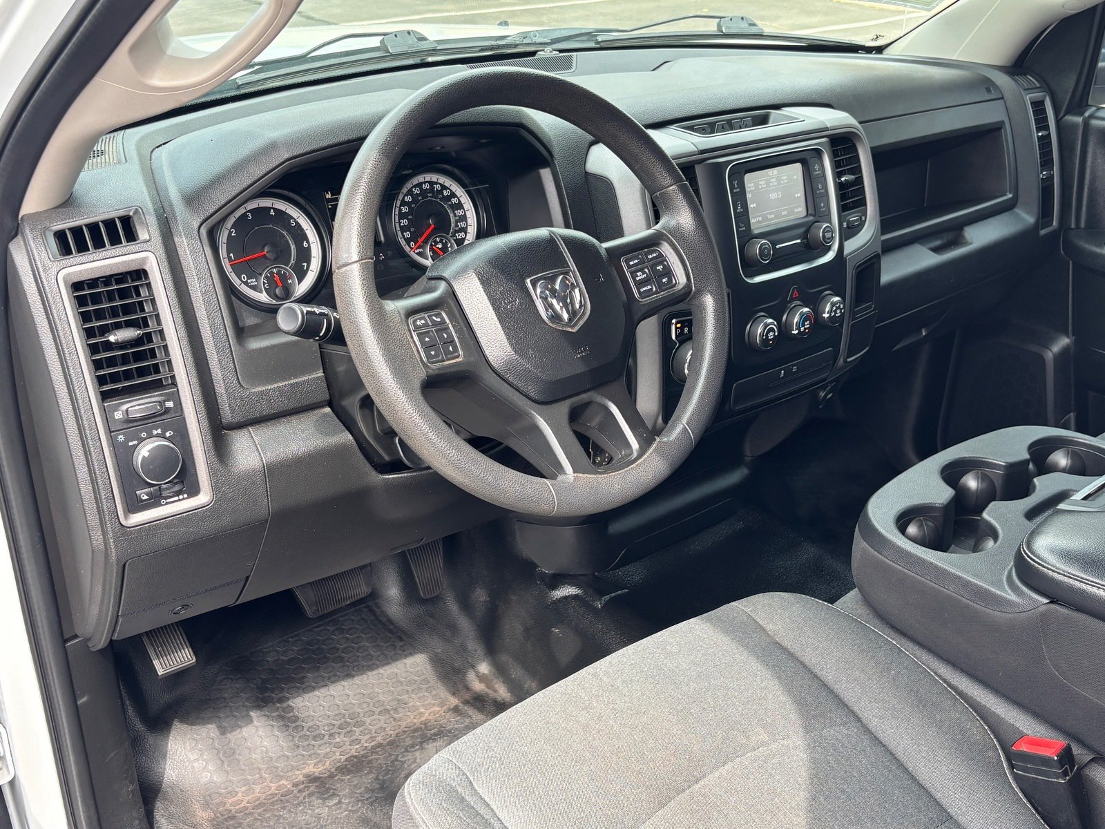 Used 2022 RAM 1500 Tradesman w/ Power & Remote Entry Group RWD image 21