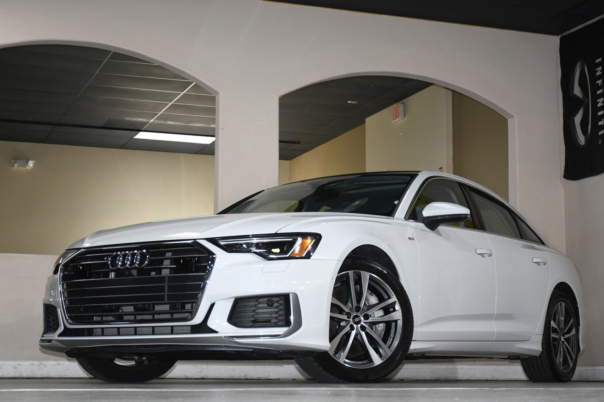 Used 2022 Audi A6 Premium Plus AWD/4WD image 84