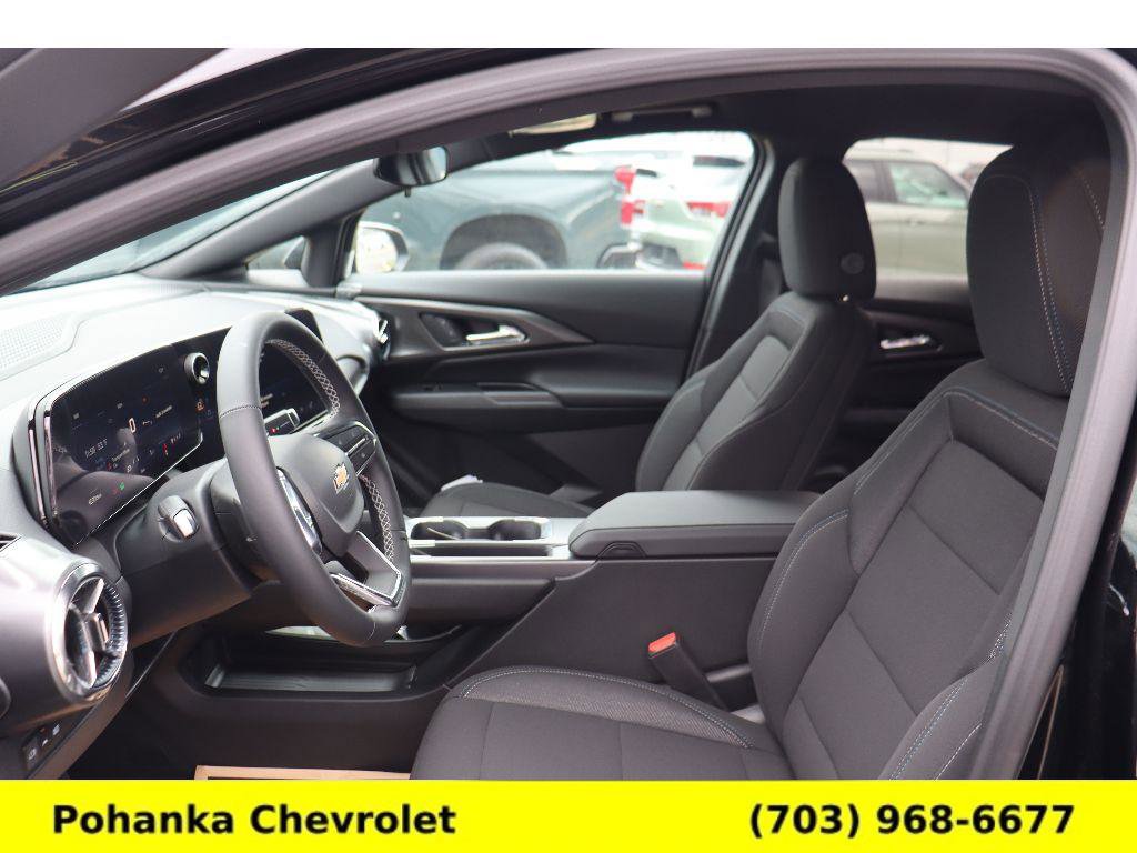 New 2026 Chevrolet Equinox EV LT w/ Comfort Package FWD image 21